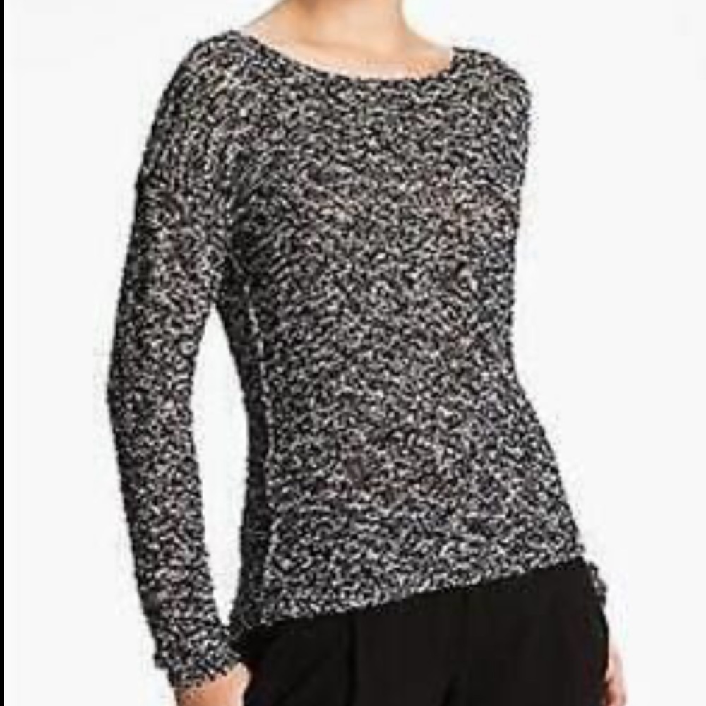 ALICE + OLIVIA Gloria Pullover Sweater